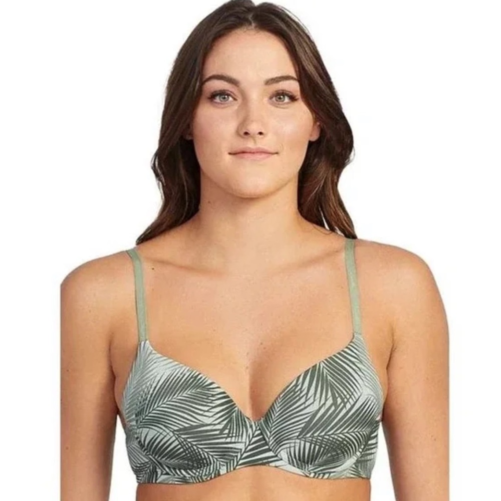 Kindly Yours Tropical Bra Sz 34B